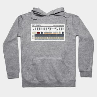 Revolution 909 Hoodie